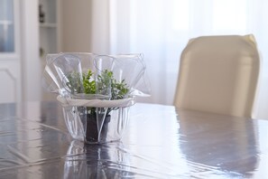 Détail de l’intérieur