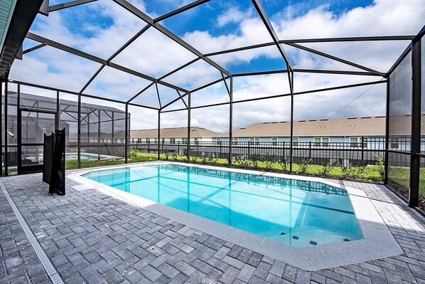 Piscine