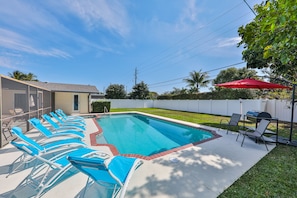 Piscine