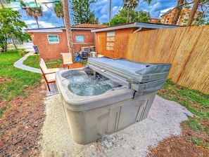 Hot Tub