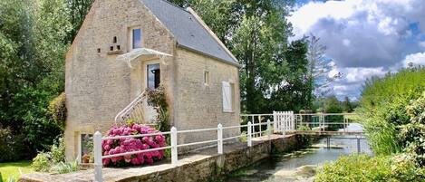 Cottage d'Exception - Coeur de Normandie