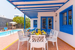 Villa Manuela image