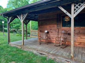 Comfy rocking chairs
