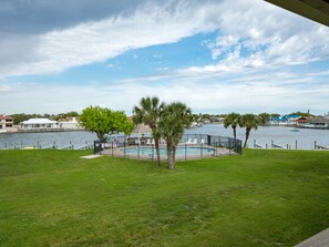 Balcony Views