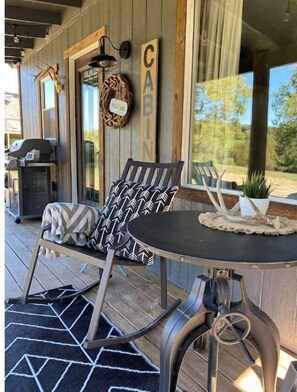 Terassi/patio