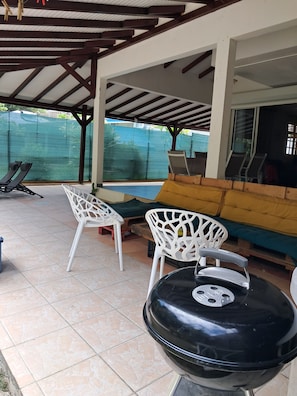 Terrass/Patio