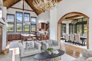 Living Room - Summer