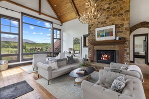 Living Room - Summer