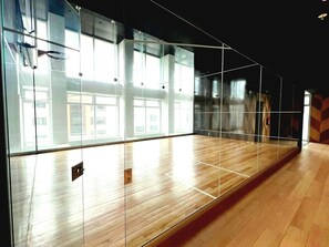Fitnesscenter