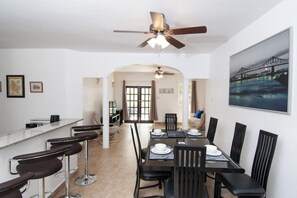 Dining