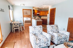 Welcome To The Red Door At Paddlewheel Properties!