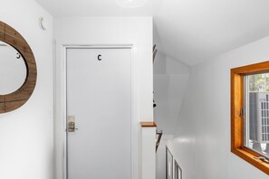 Unit Entrance