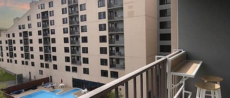 When you stay at Silver Creek, you'll enjoy free access to the indoor/outdoor pool!