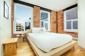 Ausblick vom Zimmer