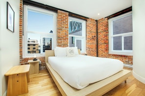 Ausblick vom Zimmer