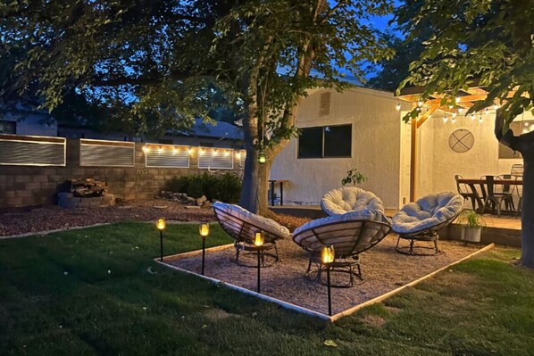 Terassi/patio