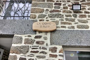 Detalj exteriör