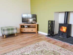 Living room | Low Chibburn Farm Cottage, Widdrington, near Druridge Bay