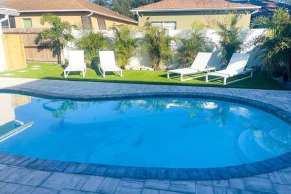 Piscine
