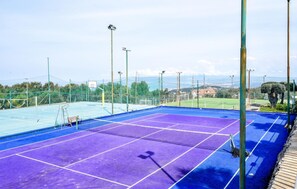 Terrain de sport
