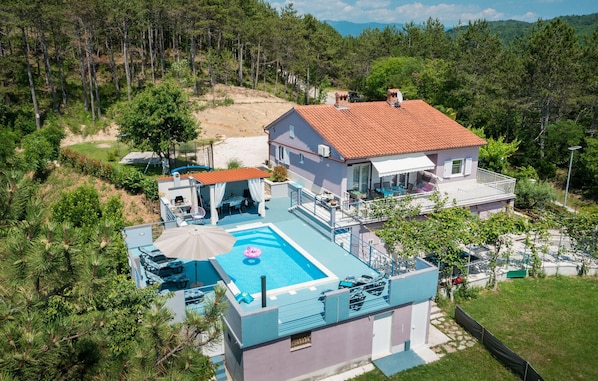 house