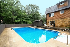 Piscine
