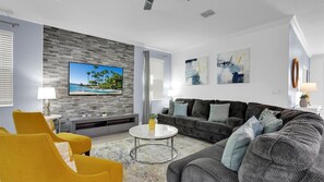 Living Room (Angle 2)