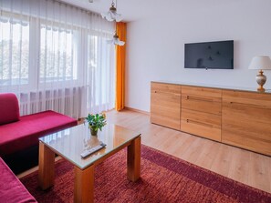 Ferienwohnung Rosenstraße 12, min. 65qm, 2 Schlafzimmer max. 5 Personen-Ferienwohnungen Rosenstraße