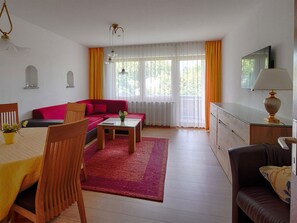 Ferienwohnung Rosenstraße 9, min. 85qm, 2 Schlafzimmer max. 6 Personen-Ferienwohnungen Rosenstraße