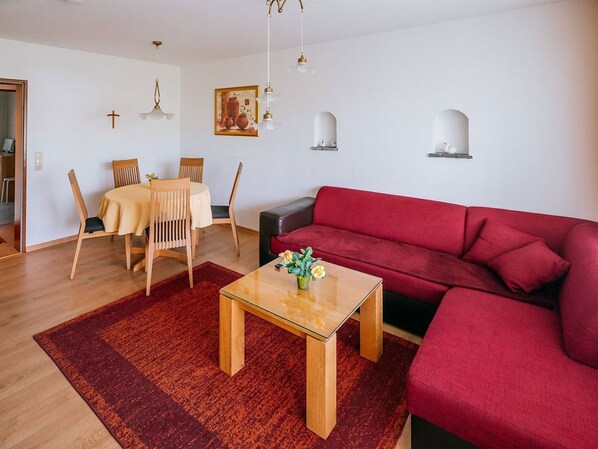 Ferienwohnung Rosenstraße 10, min. 85qm, 2 Schlafzimmer max. 6 Personen-Ferienwohnungen Rosenstraße