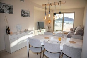 Living-dining room