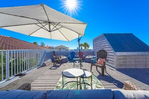 Terassi/patio