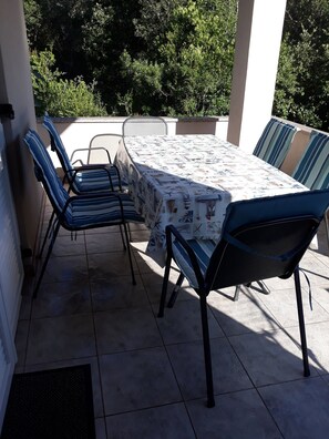 Terrasse