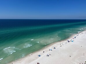 The view from the balcony.  Feel free to stare at this all day. Ahhhhhhhhhhhhhh.