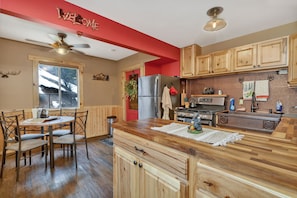 Private kitchen