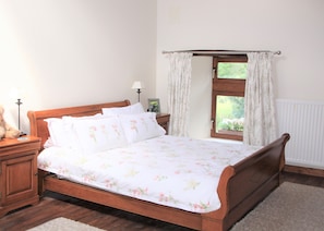 Master Bedroom with dressing area