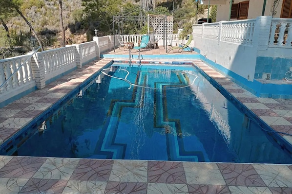 Holiday Home Swimming Pool