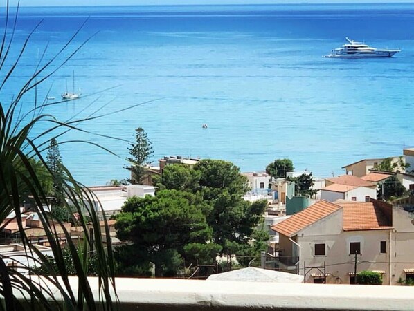 Beach/ocean view