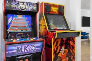 Games room