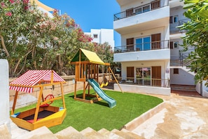 Espace pour enfants