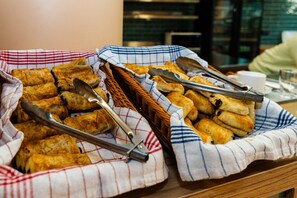Desayuno buffet