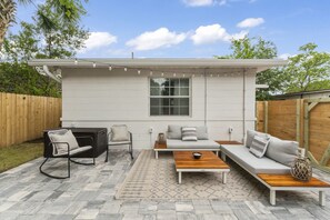 Terrass/Patio