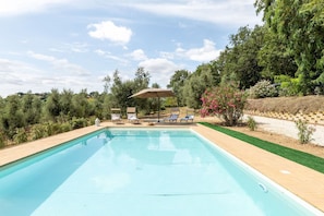 Nuage, L'Eau, Ciel, Plante, Propriété, Piscine, Bleu Azur, Arbre, Herbe, Plan D'Eau