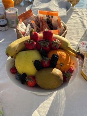 Food and drink
