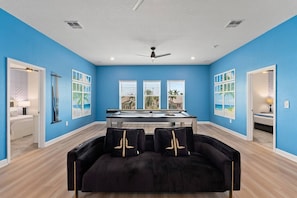 Salle de jeux