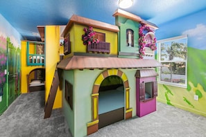 Enchanted House *Theme Room 1* on Second Floor
