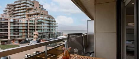 Cosy terrace with beautiful views