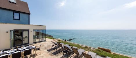 Welcome to The Sea House, luxury seafront living on Sussex' south coast.