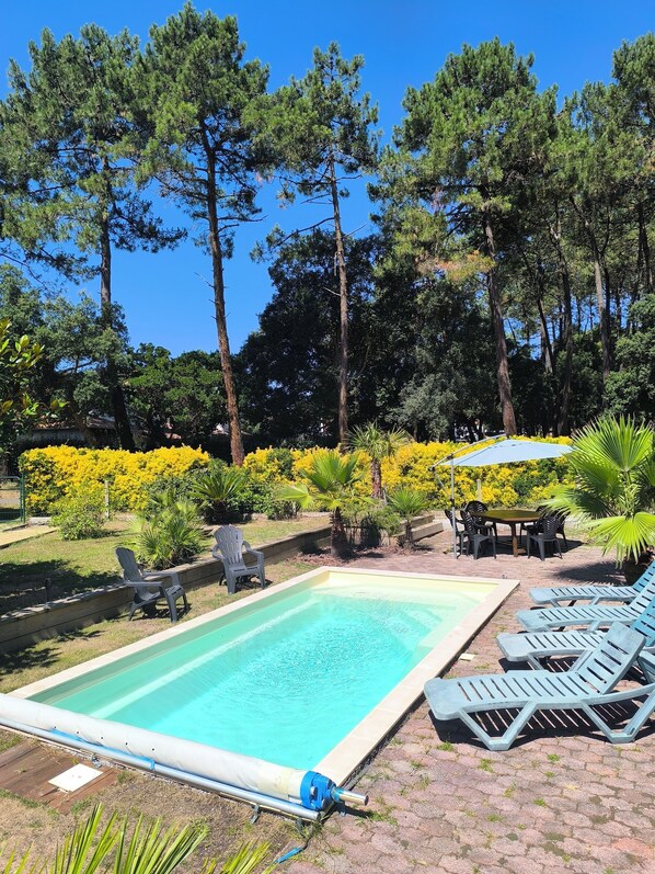 Piscine & Détente 