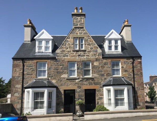 Your holiday home in Stornoway